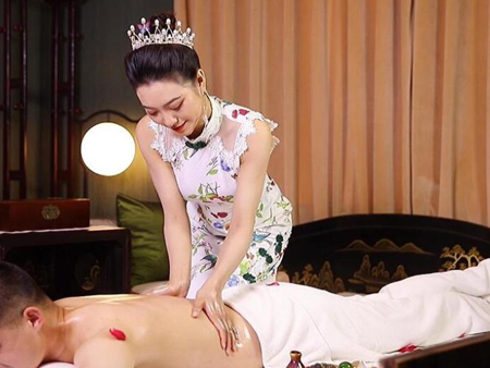 武汉蔡甸区精油按摩的化学奥秘：芳香疗法如何作用于身心